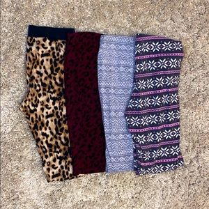 La Senza PJ Leggings